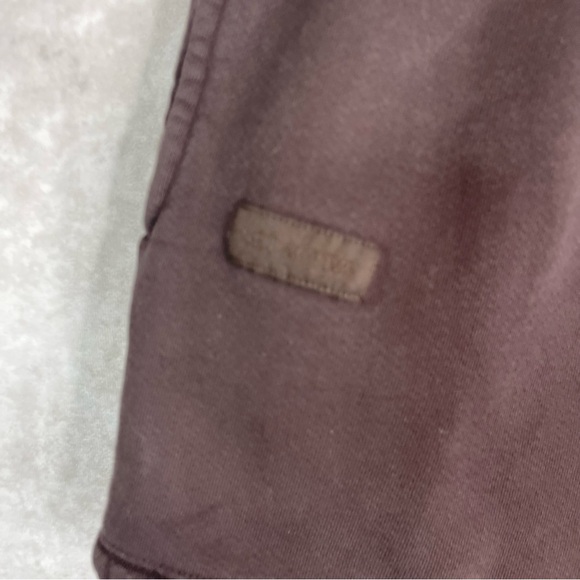 Set Active Heavyweight Sweat Shorts In Espresso Brown Women's Size S - Picture 8 of 8